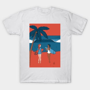 Surf Sisters T-Shirt